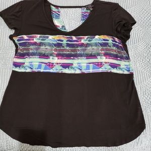 PL Movement by Pink Lotus Luau  Short Sleeve Yoga